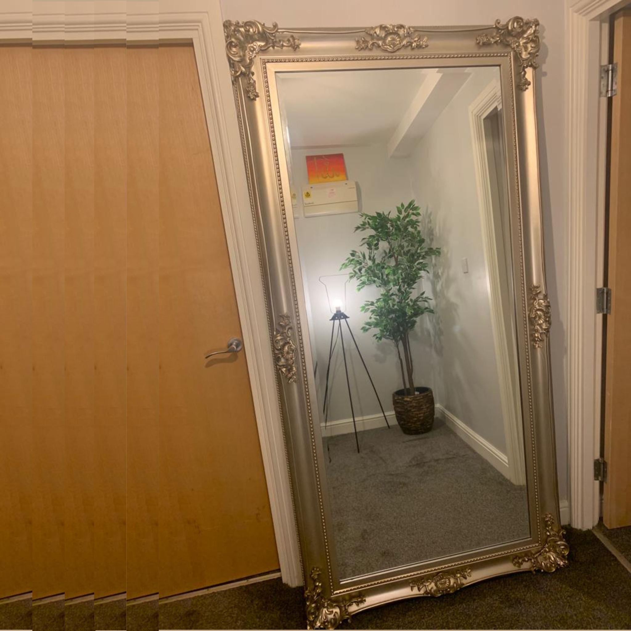 XXL Champagne Chantelle - Mirror4you